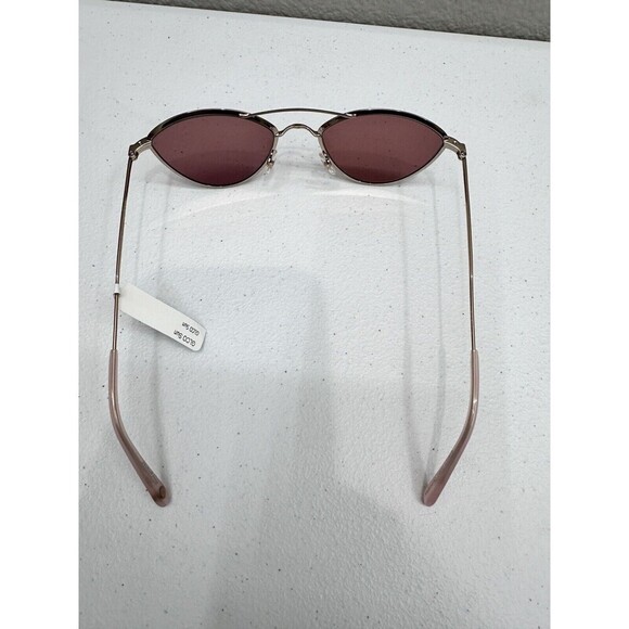 Garrett Leight Sunglasses California Breeze Electric RG-FLA Shades Frame main image 7